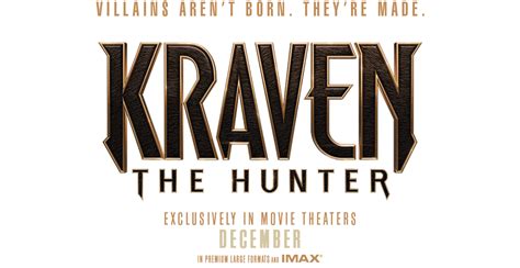 kraven the hunter plot|Kraven the Hunter (film)